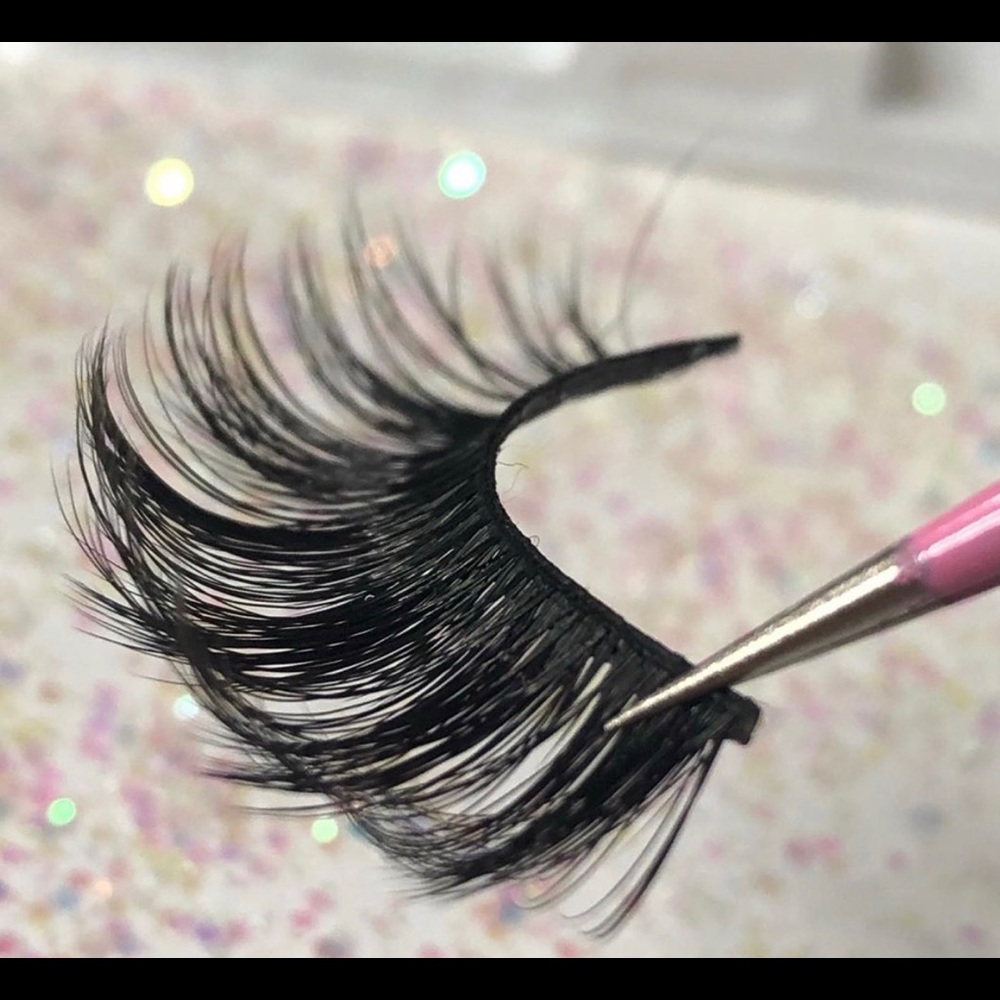 Luxury 3D Lashes - 2 Lashes for $10
